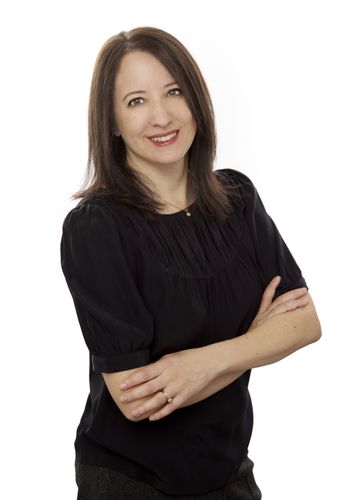 Rebecca Dorris Steiger, Senior Associate, Creative Director - TPG Architecture